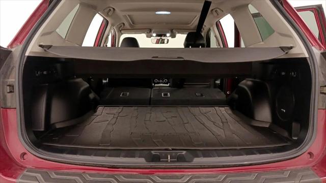 2020 Subaru Forester Touring