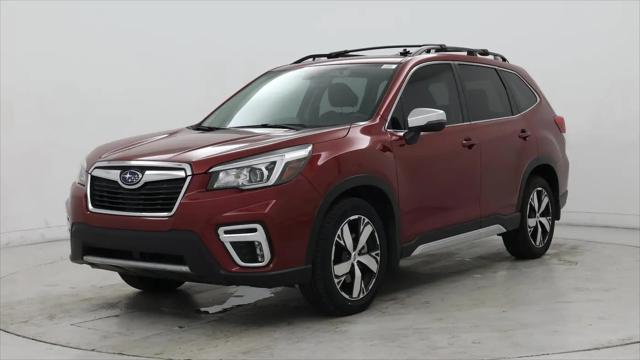 2020 Subaru Forester Touring