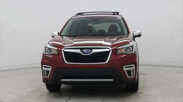 2020 Subaru Forester Touring