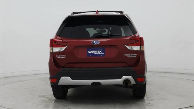 2020 Subaru Forester Touring