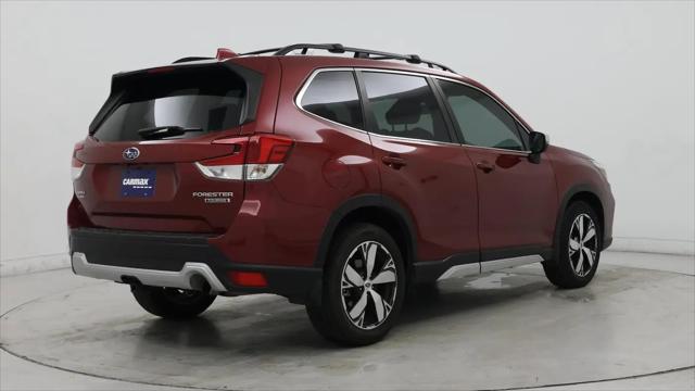 2020 Subaru Forester Touring