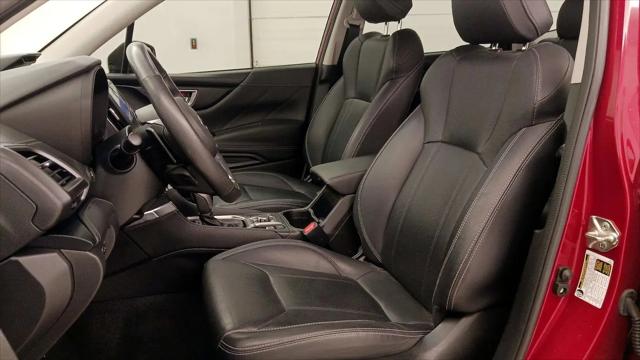 2020 Subaru Forester Touring