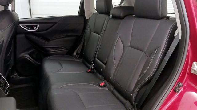 2020 Subaru Forester Touring