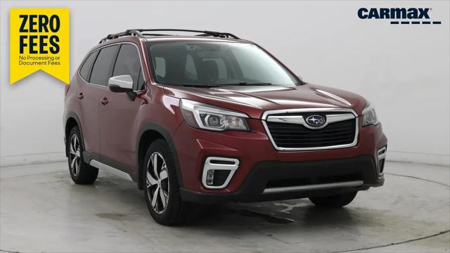 2020 Subaru Forester Touring for sale in El Paso, TX