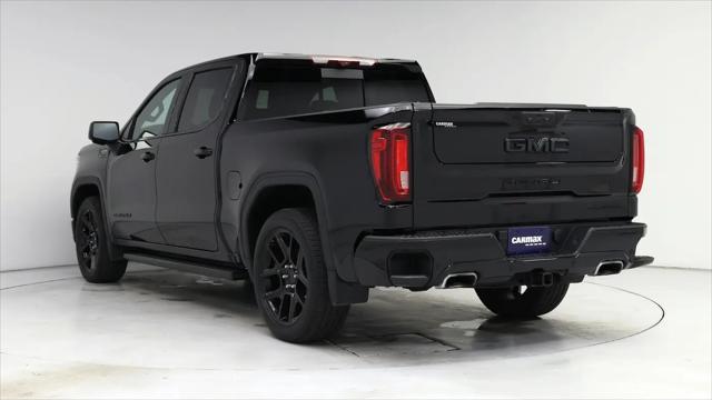 2024 GMC Sierra 1500 4WD Crew Cab Short Box Denali Ultimate