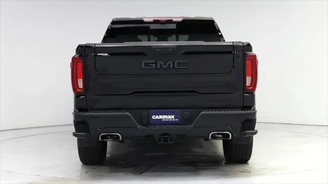 2024 GMC Sierra 1500 4WD Crew Cab Short Box Denali Ultimate