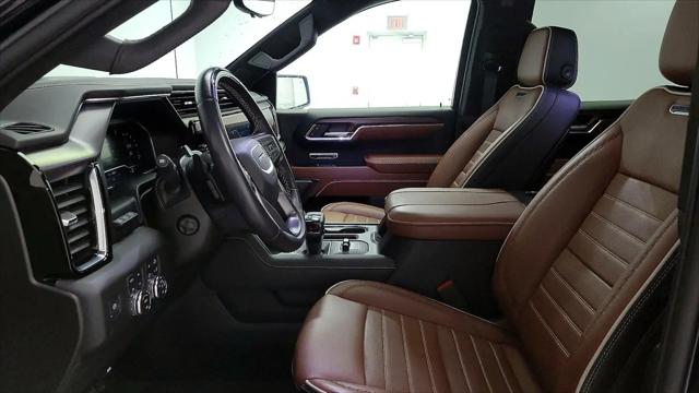 2024 GMC Sierra 1500 4WD Crew Cab Short Box Denali Ultimate