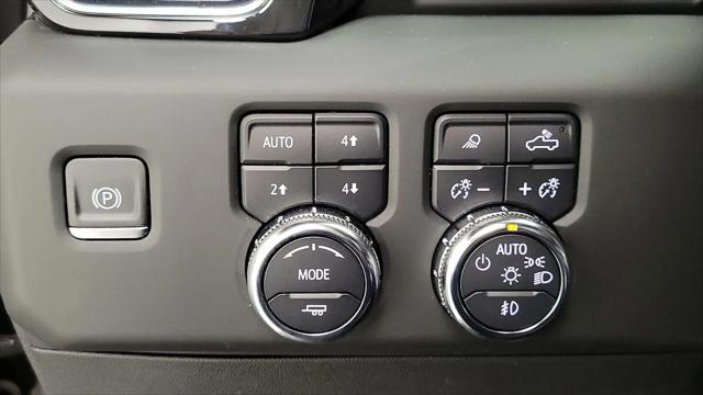 2024 GMC Sierra 1500 4WD Crew Cab Short Box Denali Ultimate
