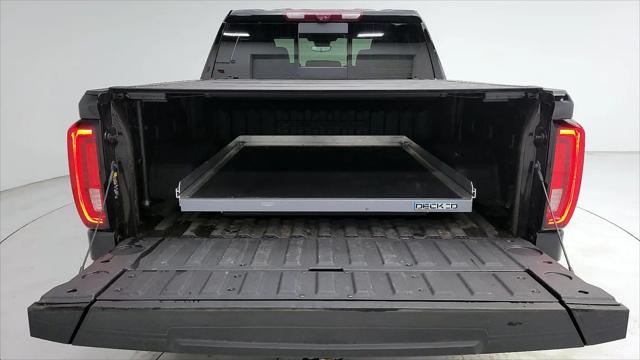 2024 GMC Sierra 1500 4WD Crew Cab Short Box Denali Ultimate