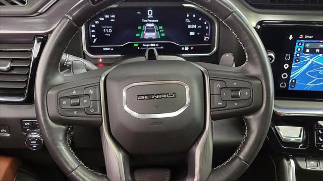 2024 GMC Sierra 1500 4WD Crew Cab Short Box Denali Ultimate