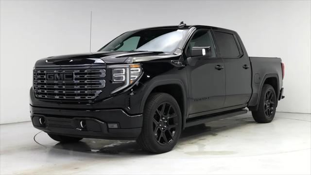 2024 GMC Sierra 1500 4WD Crew Cab Short Box Denali Ultimate