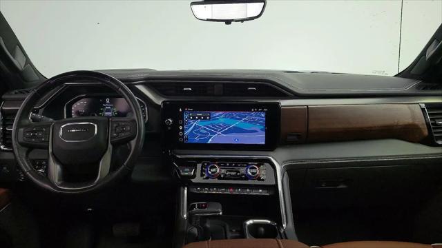 2024 GMC Sierra 1500 4WD Crew Cab Short Box Denali Ultimate