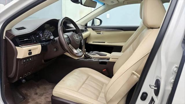 2016 Lexus ES 350 ES 350