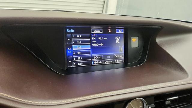 2016 Lexus ES 350 ES 350