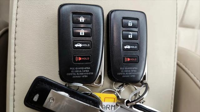 2016 Lexus ES 350 ES 350