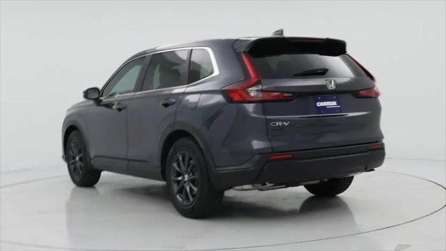2026 Honda CR-V EX-L 2WD
