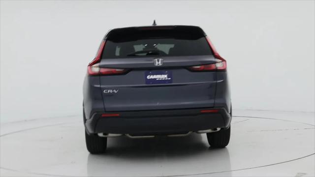 2026 Honda CR-V EX-L 2WD