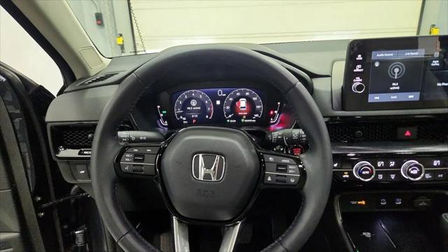 2026 Honda CR-V EX-L 2WD