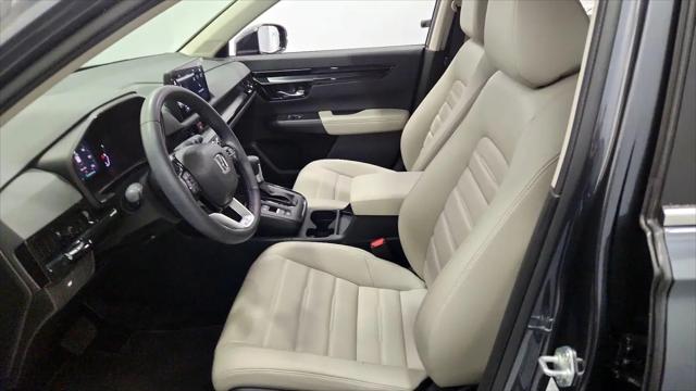 2026 Honda CR-V EX-L 2WD