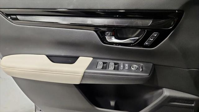 2026 Honda CR-V EX-L 2WD