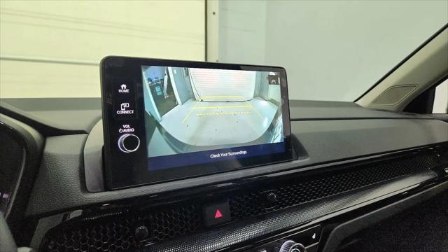 2026 Honda CR-V EX-L 2WD