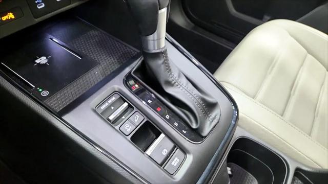 2026 Honda CR-V EX-L 2WD