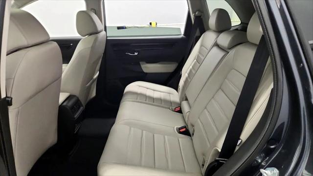 2026 Honda CR-V EX-L 2WD