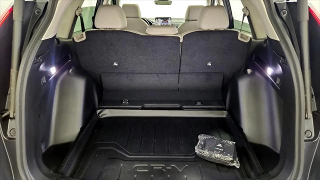 2026 Honda CR-V EX-L 2WD