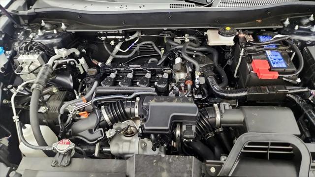 2026 Honda CR-V EX-L 2WD