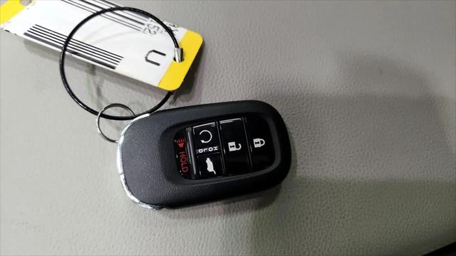 2026 Honda CR-V EX-L 2WD