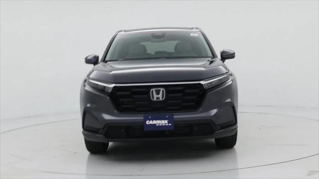 2026 Honda CR-V EX-L 2WD