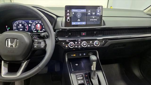 2026 Honda CR-V EX-L 2WD