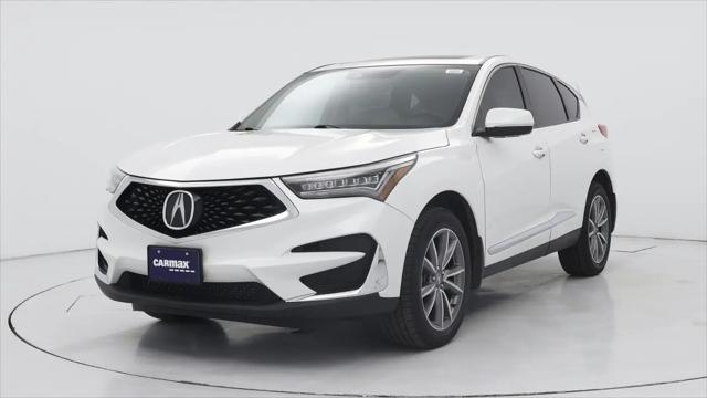 2021 Acura RDX Technology Package