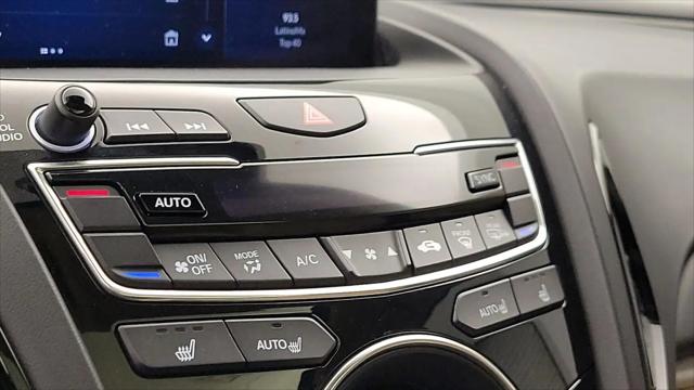 2021 Acura RDX Technology Package