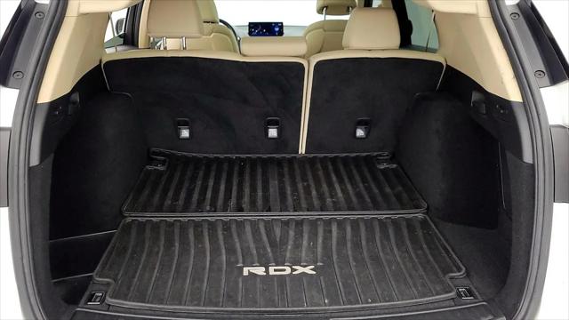 2021 Acura RDX Technology Package