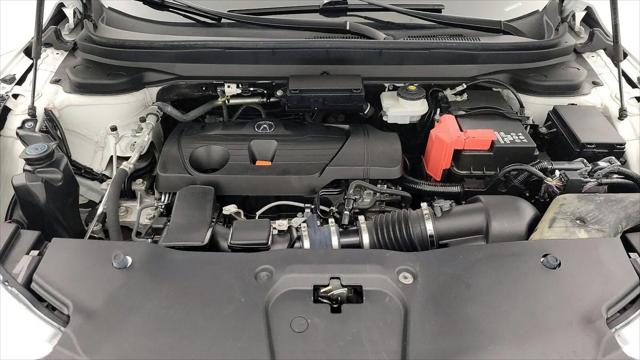 2021 Acura RDX Technology Package