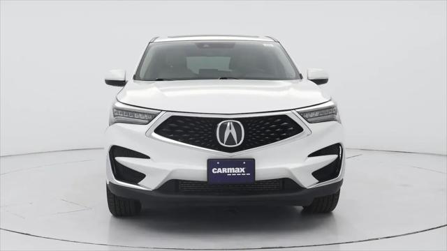 2021 Acura RDX Technology Package