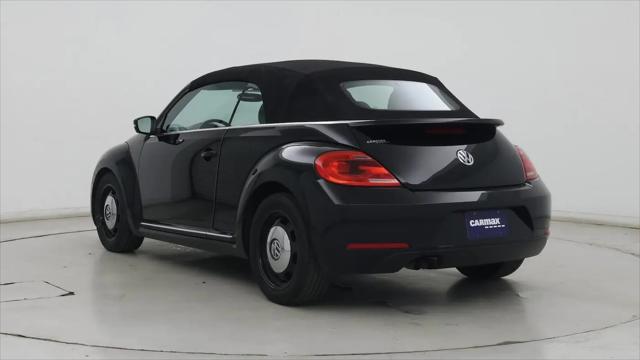 2015 Volkswagen Beetle 1.8T
