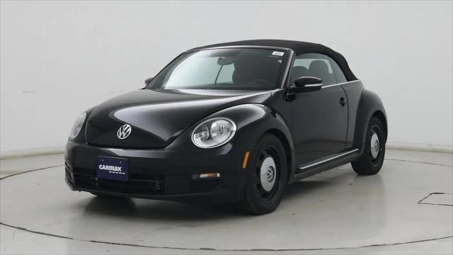 2015 Volkswagen Beetle 1.8T