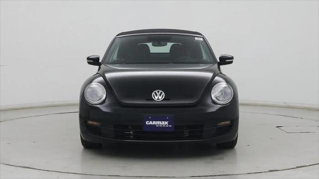 2015 Volkswagen Beetle 1.8T
