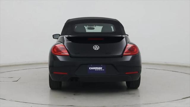 2015 Volkswagen Beetle 1.8T