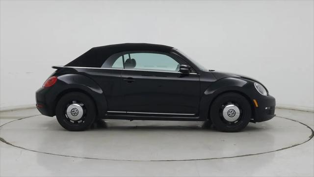 2015 Volkswagen Beetle 1.8T