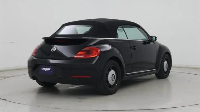 2015 Volkswagen Beetle 1.8T