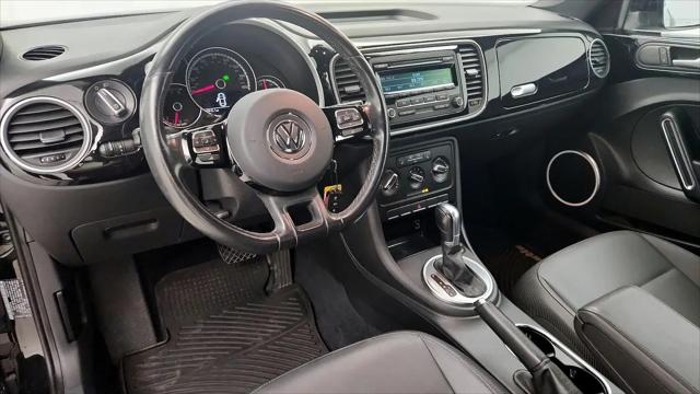 2015 Volkswagen Beetle 1.8T