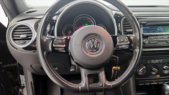 2015 Volkswagen Beetle 1.8T