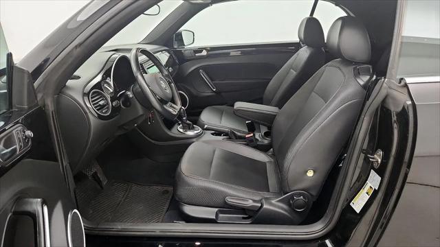 2015 Volkswagen Beetle 1.8T