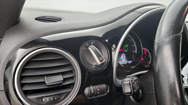 2015 Volkswagen Beetle 1.8T