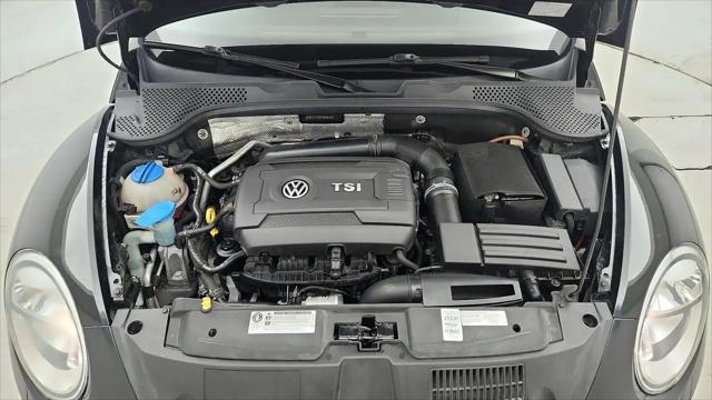 2015 Volkswagen Beetle 1.8T