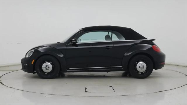 2015 Volkswagen Beetle 1.8T