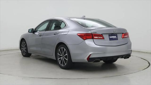 2020 Acura TLX Standard